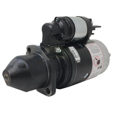 Aftermarket Starter 12V, 31KW, 10T, CW, DD, Fits Bosch Type  NEW A-AL110597-AI